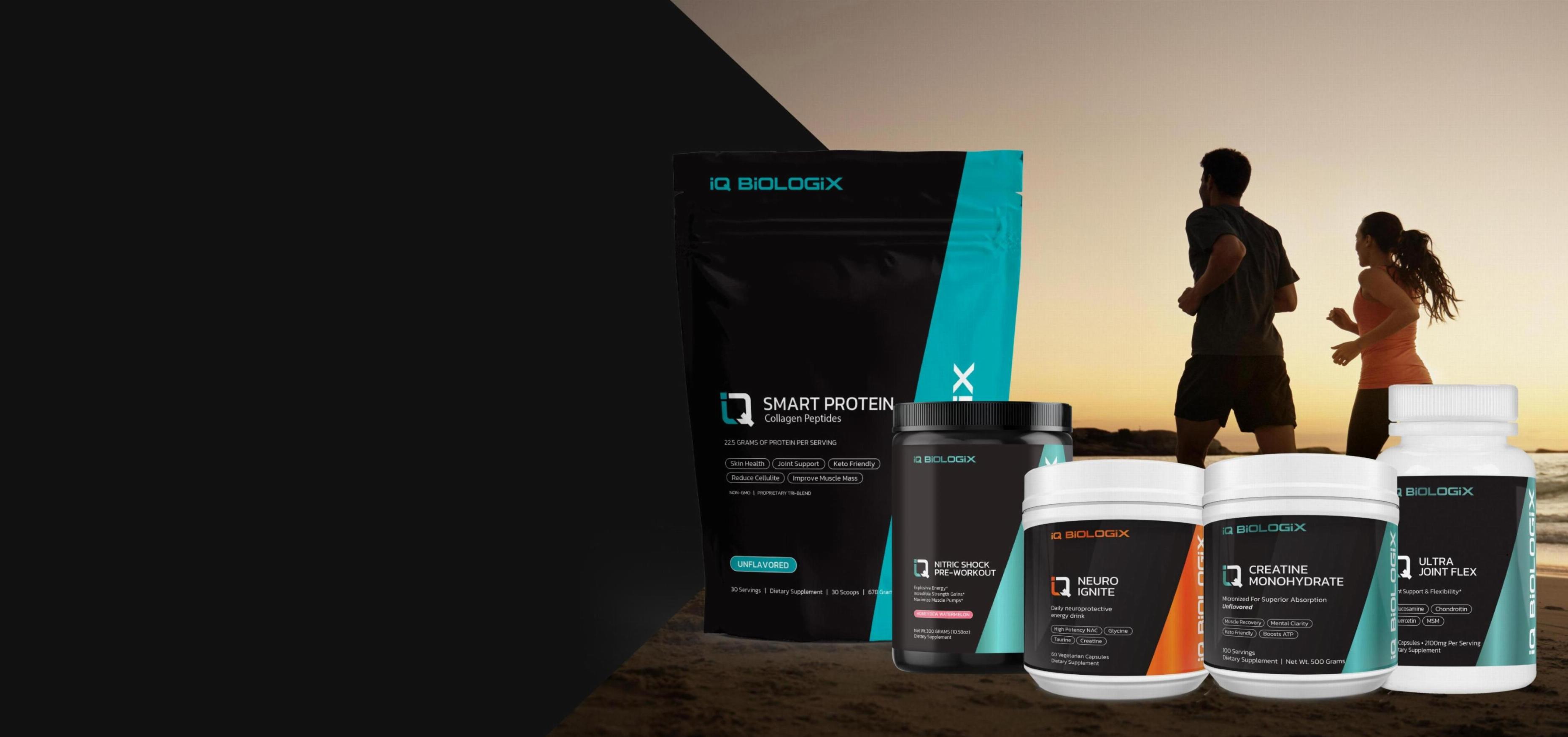Fitness Fueled By Science